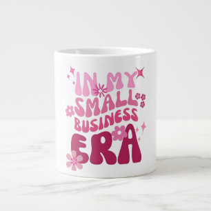 Café Gigante Taza Especial de Mi Era de Pequeña Empresa