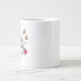 Café Gigante Taza especial de Navidad