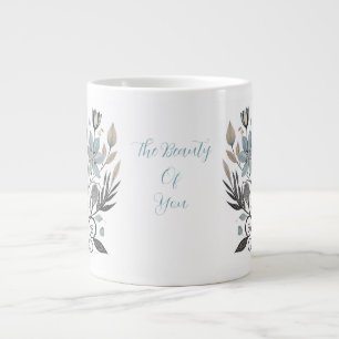 Café Gigante Taza especial La belleza de ti