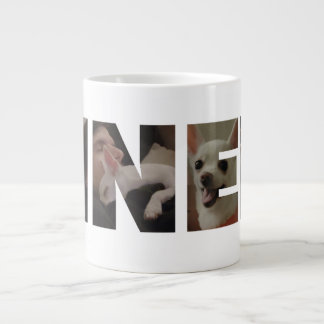 Café Gigante Taza Especialidad de Lino