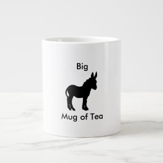 Café Gigante Taza grande de té