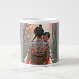 Café Gigante Taza Jumbo de 20 oz