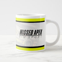 Taza Jumbo de MASS Racing