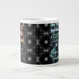 Café Gigante Taza Jumbo para Fiesta de Bombas de Baño