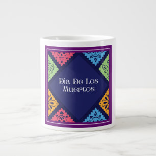 Café Gigante Taza méxico día de los muertos