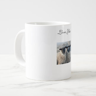 Café Gigante Taza para parejas del Día de San Valentín