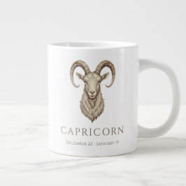 Café Gigante Taza personalizada con nombre y fecha de nacimient
