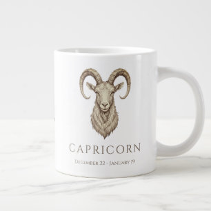 Café Gigante Taza personalizada con nombre y fecha de nacimient