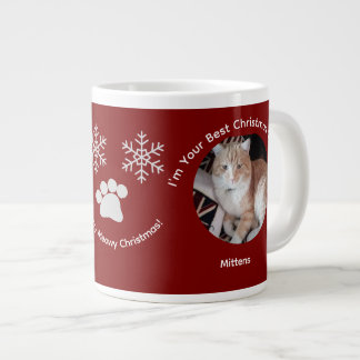 Café Gigante Taza Personalizada Mejor Regalo De Navidad Foto De