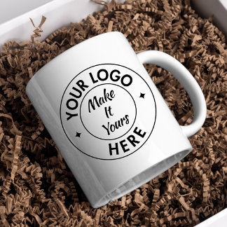 Café Gigante Taza promocional de 20oz con logotipo personalizad