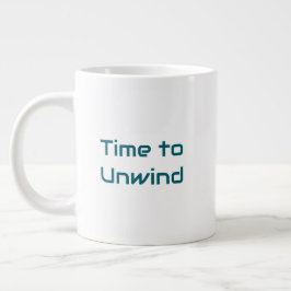 Café Gigante Tiempo de desenrollar la taza de especialidad