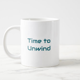 Café Gigante Tiempo de desenrollar la taza de especialidad