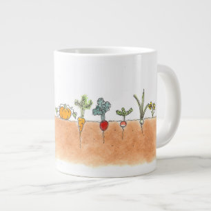 Café Gigante Yum taza de 20 onzas
