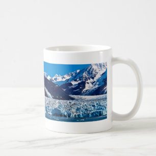 Café Glaciar de Hubbard, taza de Alaska