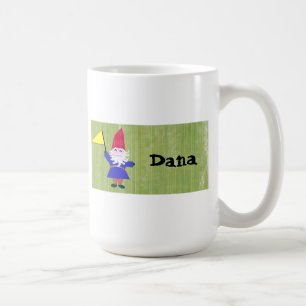 Café Gnomo de la taza del club del mes
