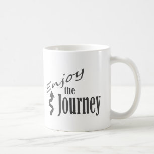 Café Goce de la taza del café/del té del viaje