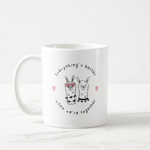 Café Graciosa taza de amor - Persona favorita para el e