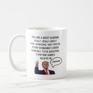 Café Graciosa taza de Personalizado para ideas de marid