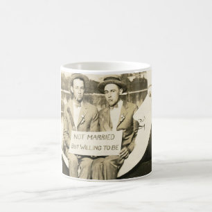 Café Graciosa taza de regalo para soltero