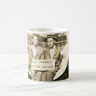 Café Graciosa taza de regalo para soltero