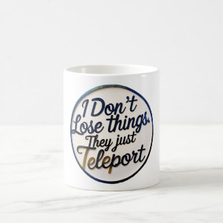 Café Graciosa taza de TDAH - Regalo neurodivergente, co