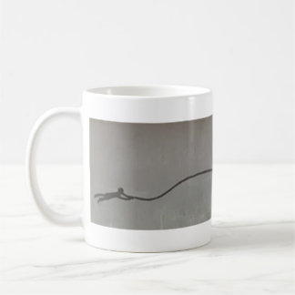 Café Grafiti italiano sobre una taza de Tony Cimino