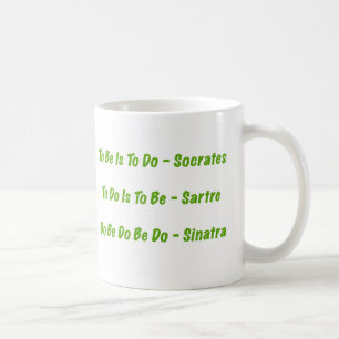 Café Gran taza de las citas de Sorta