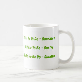 Café Gran taza de las citas de Sorta