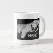 Aliste para personalizar la taza de 20 onzas