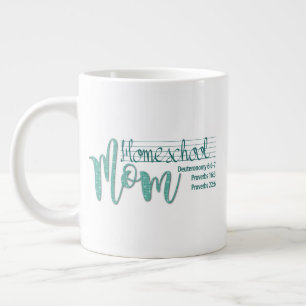 Café Grande "Cita ENORME de la taza w/Spurgeon de la mamá de