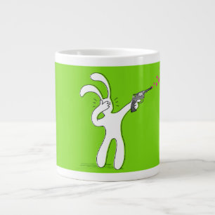Café Grande Colección de la taza de BixTheRabbit