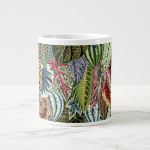 Café Grande La tela de Philip Jacobs variada sale de la taza