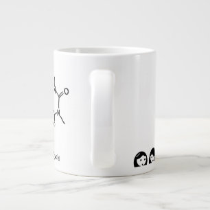 Café Grande Taza académica del ciclo de la financiación