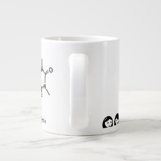 Café Grande Taza académica del ciclo de la financiación