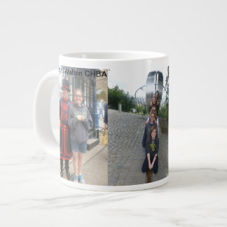 Café Grande Taza de Abigails Inglaterra