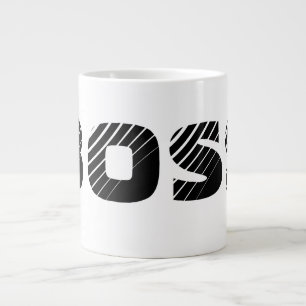 Café Grande Taza de Boss