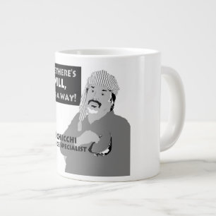 Café Grande Taza de Gianni Schicchi