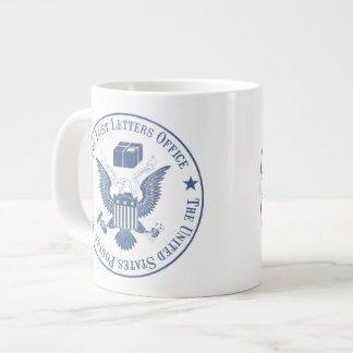 Café Grande Taza de la Oficina de Cartas Perdidas