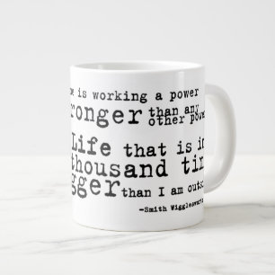 Café Grande Taza de Smith Wigglesworth