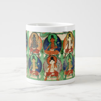 Café Grande Taza de Tara del tibetano