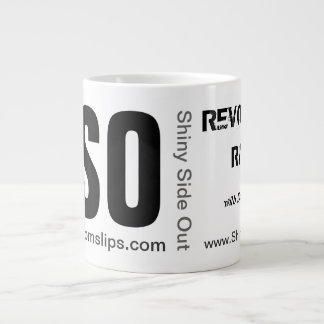 Café Grande Taza del jumbo de SSO