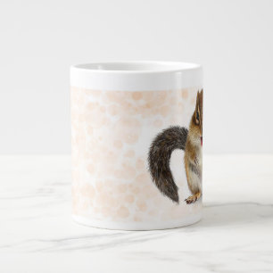 Café Grande Todos granizan la taza alfa del jumbo de la