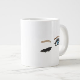 Café Grande ¡Usted tiene esto!  Guiño de la taza de los