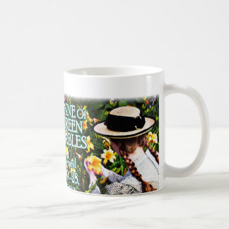 Café GRCT-Anne de la taza verde de los aguilones
