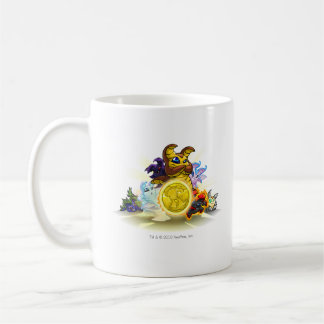 Café Grupo 2010 de Yooyu de la taza de Altador
