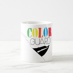 Café Guardia de honor - taza del guardia de honor del