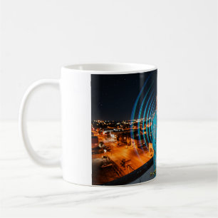 Café Guardianes de la Azotea de Miquiztli - Taza de Caf