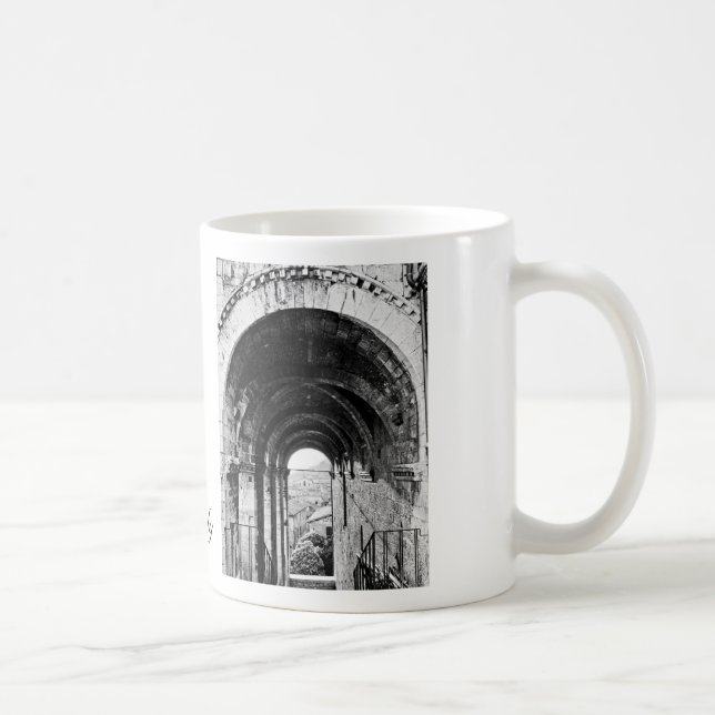 Café Gubbio, taza de Italia (Derecha)