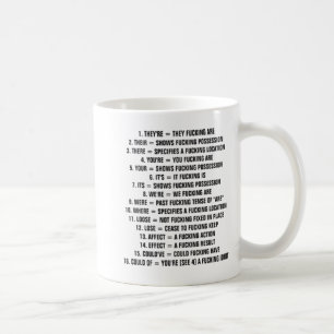 Café Guía de la taza a la gramática