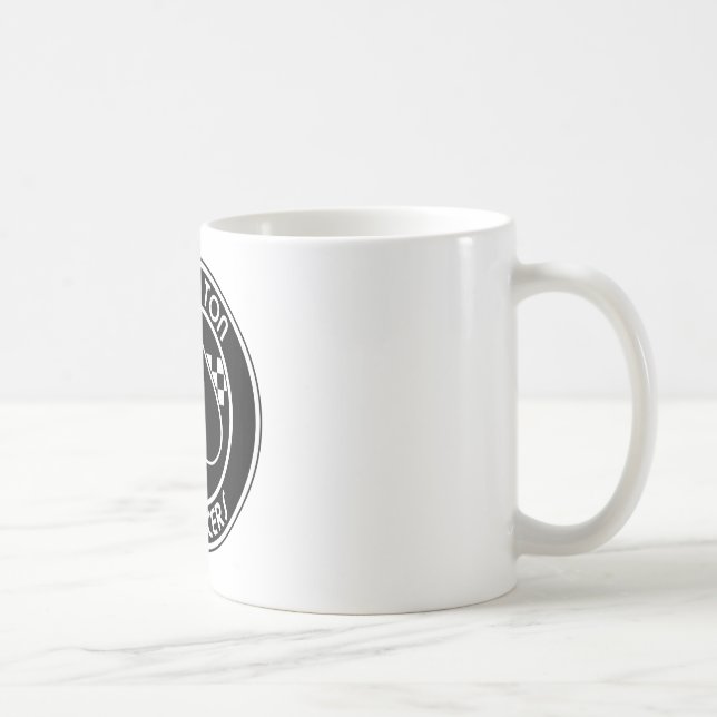 Café HAGA la taza de la TONELADA (Derecha)